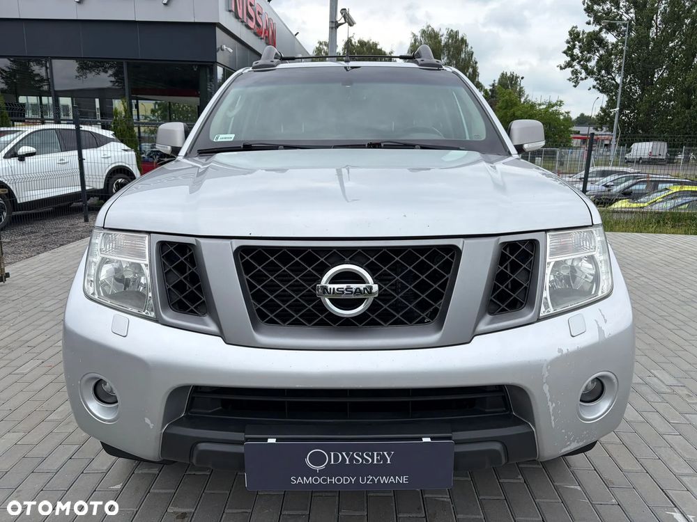 Nissan Navara 2.5 D LE Long - 3