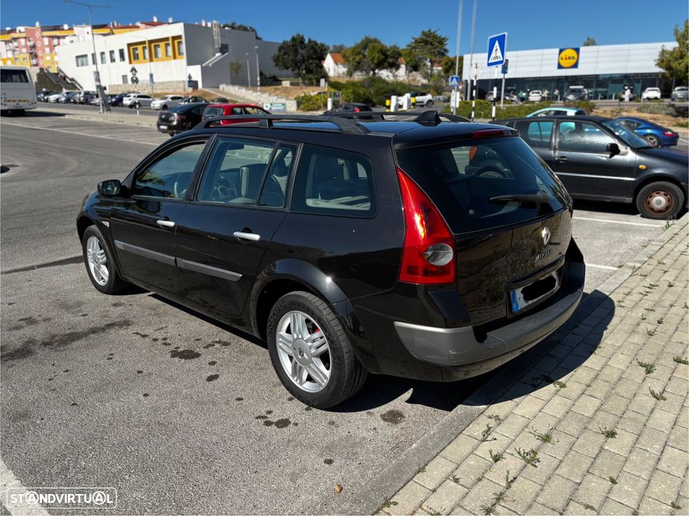 Renault Mégane 1.5 dCi Confort Dynamique - 3