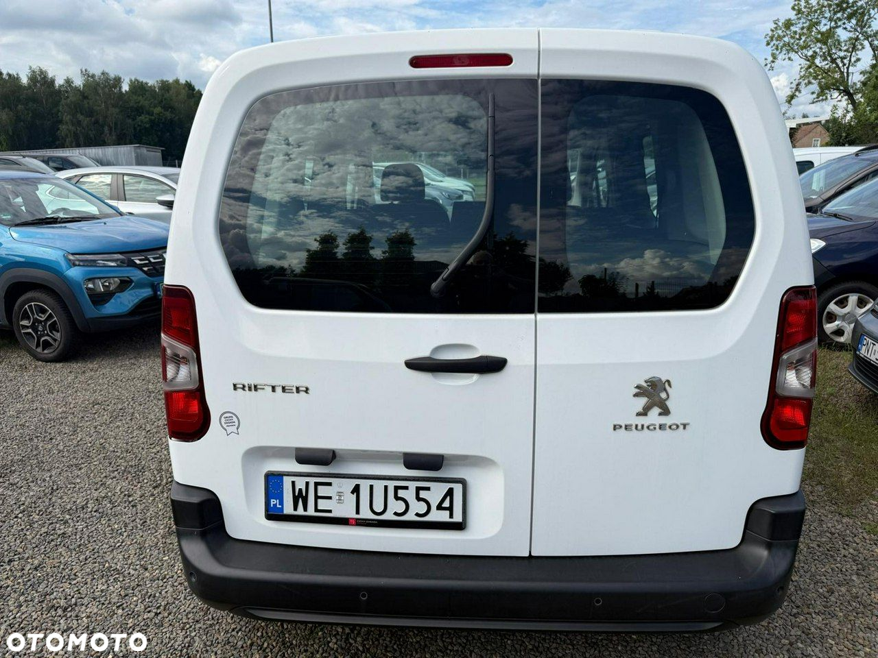 Peugeot Rifter - 13
