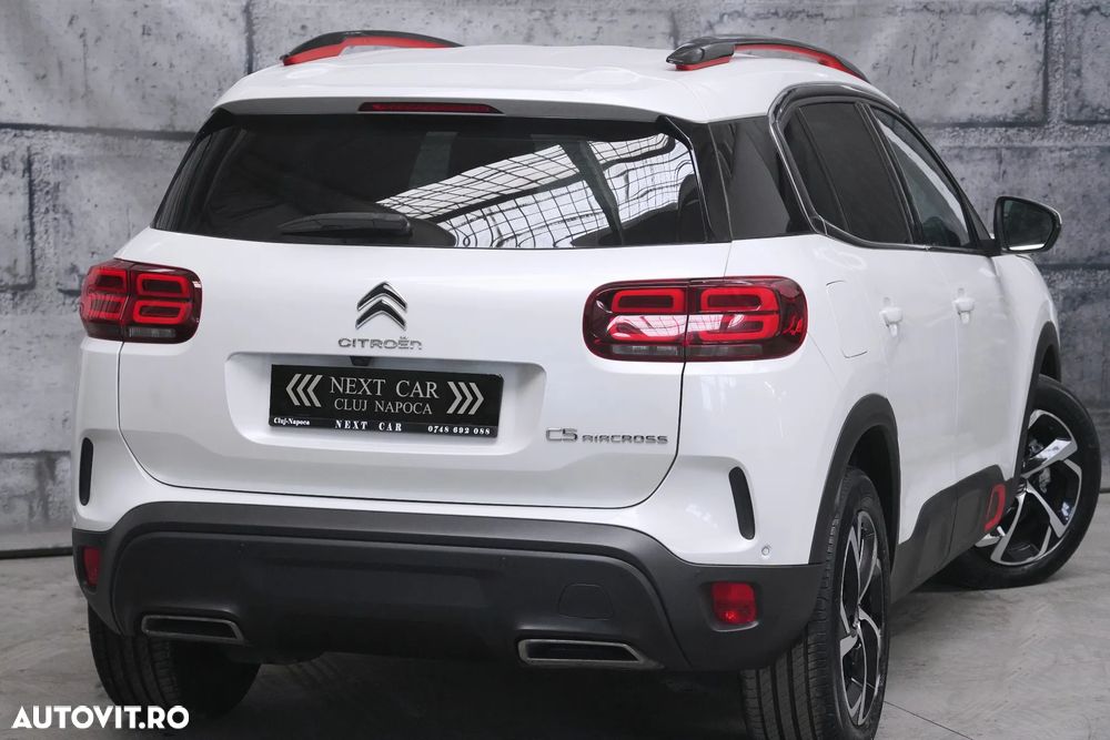 Citroën C5 Aircross BlueHDI 180 S&S EAT8 SHINE - 4