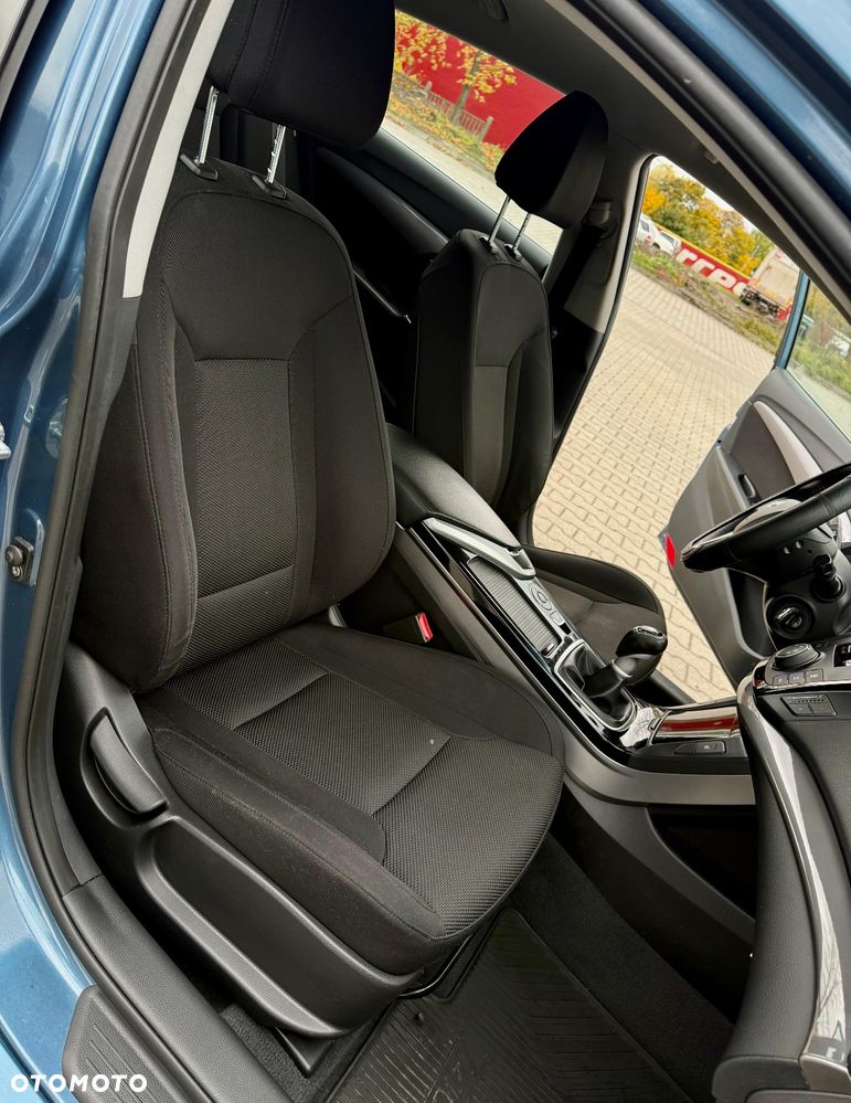 Hyundai i40 i40cw 1.7 CRDi blue Style - 33