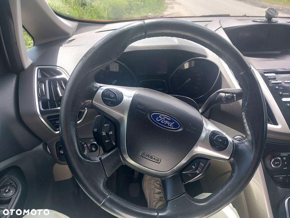 Ford Grand C-MAX 1.6 EcoBoost Start-Stop-System Titanium - 15