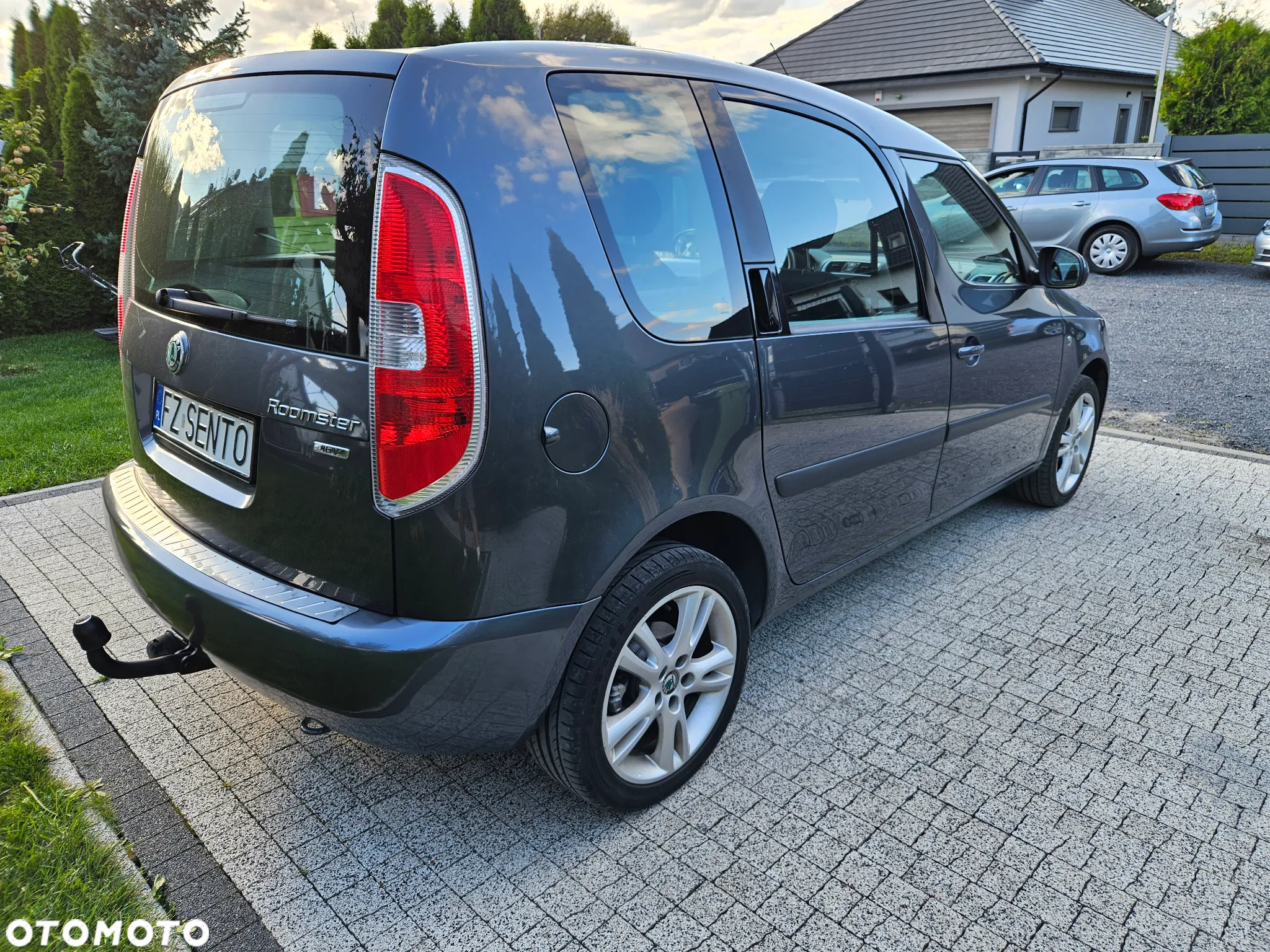 Skoda Roomster 1.4 16V Elegance - 4