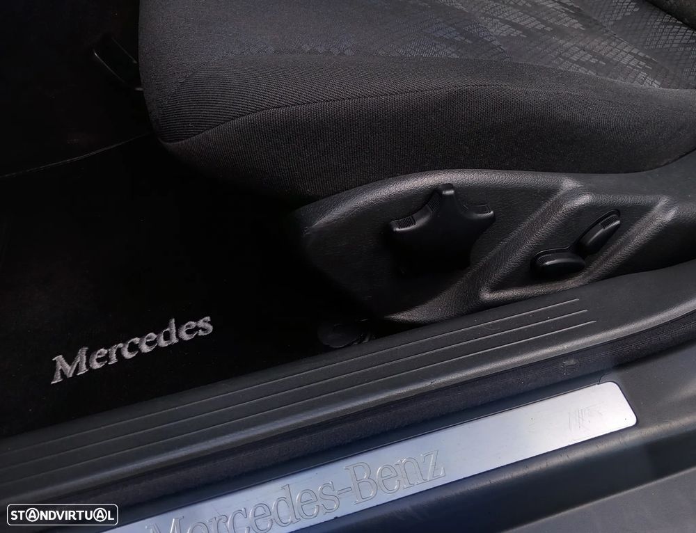 Mercedes-Benz C 220 - 27