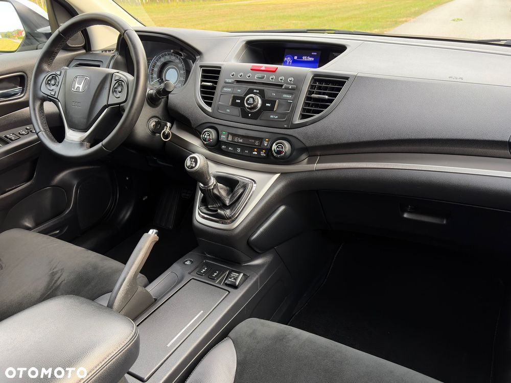 Honda CR-V 2.0i-VTEC 4WD Lifestyle - 23