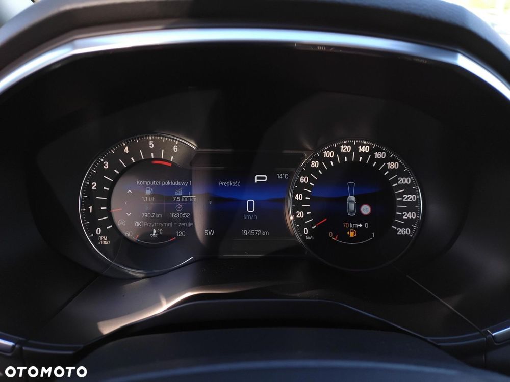 Ford S-Max 2.0 TDCi Titanium PowerShift - 15