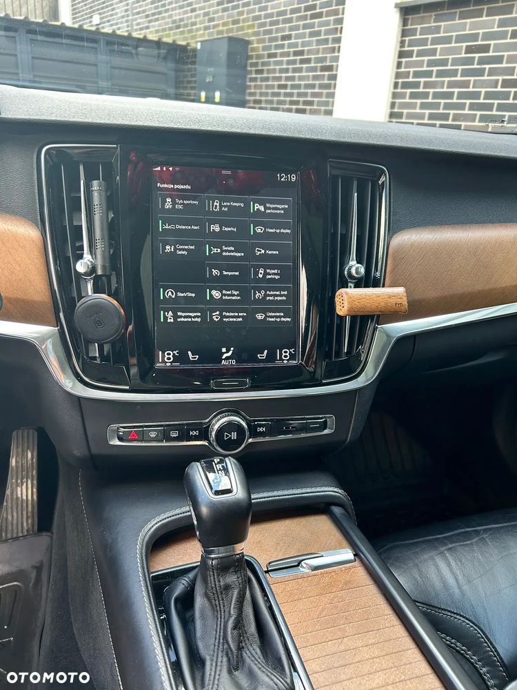 Volvo V90 D4 Geartronic Inscription - 12