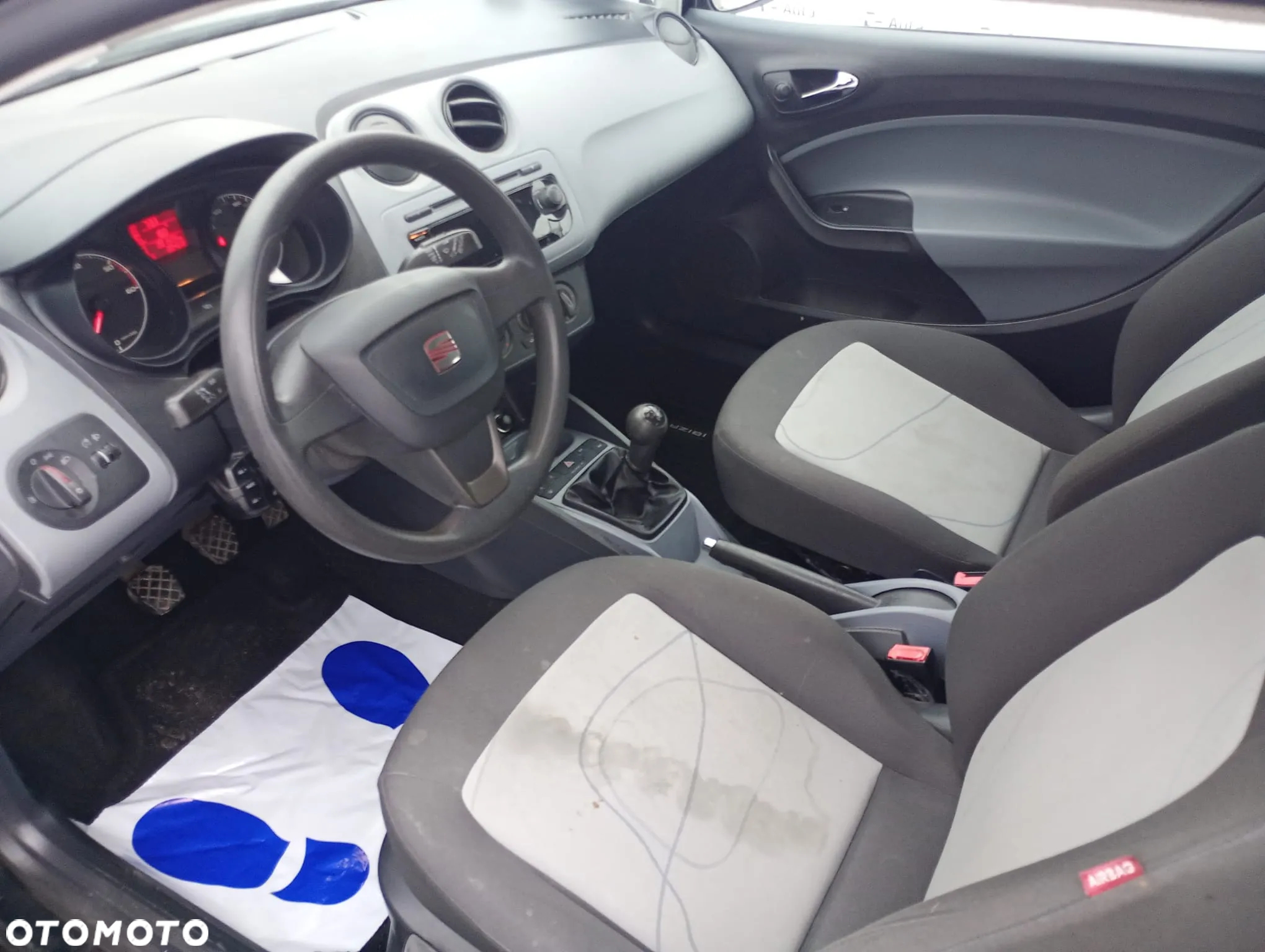 Seat Ibiza SC 1.2 TDI CR Reference - 8