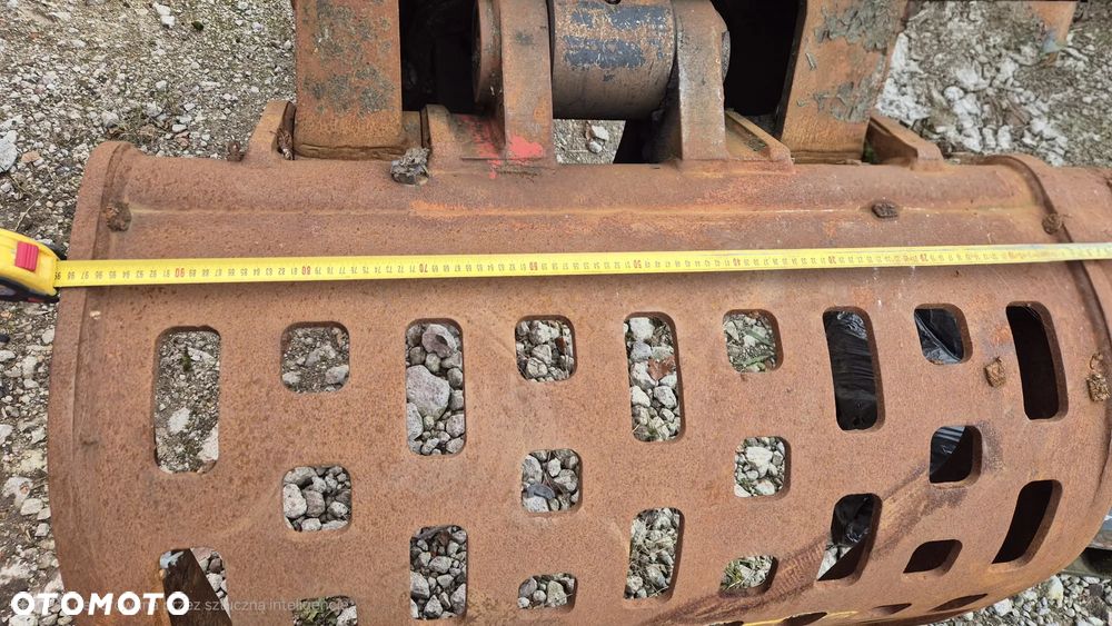 Caterpillar ORYGINALNY CHWYTAK ROZBIÓRKOWO-SORTUJĄCY DO KOPAREK 18-25ton - 8