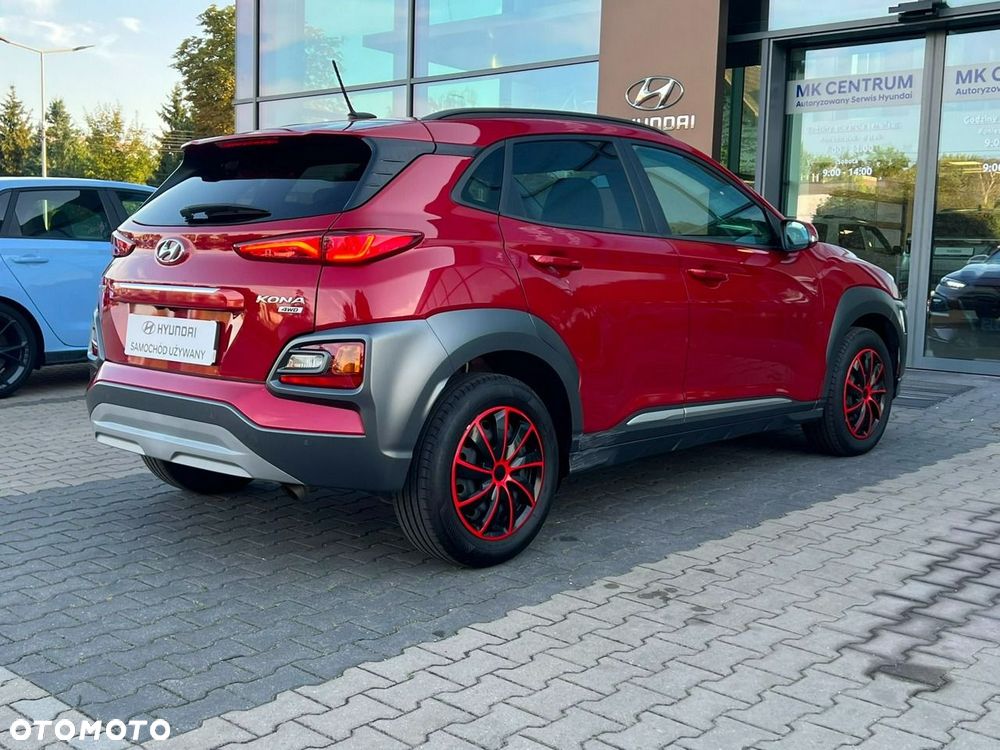 Hyundai Kona 1.6 T-GDI Premium 4WD DCT - 7