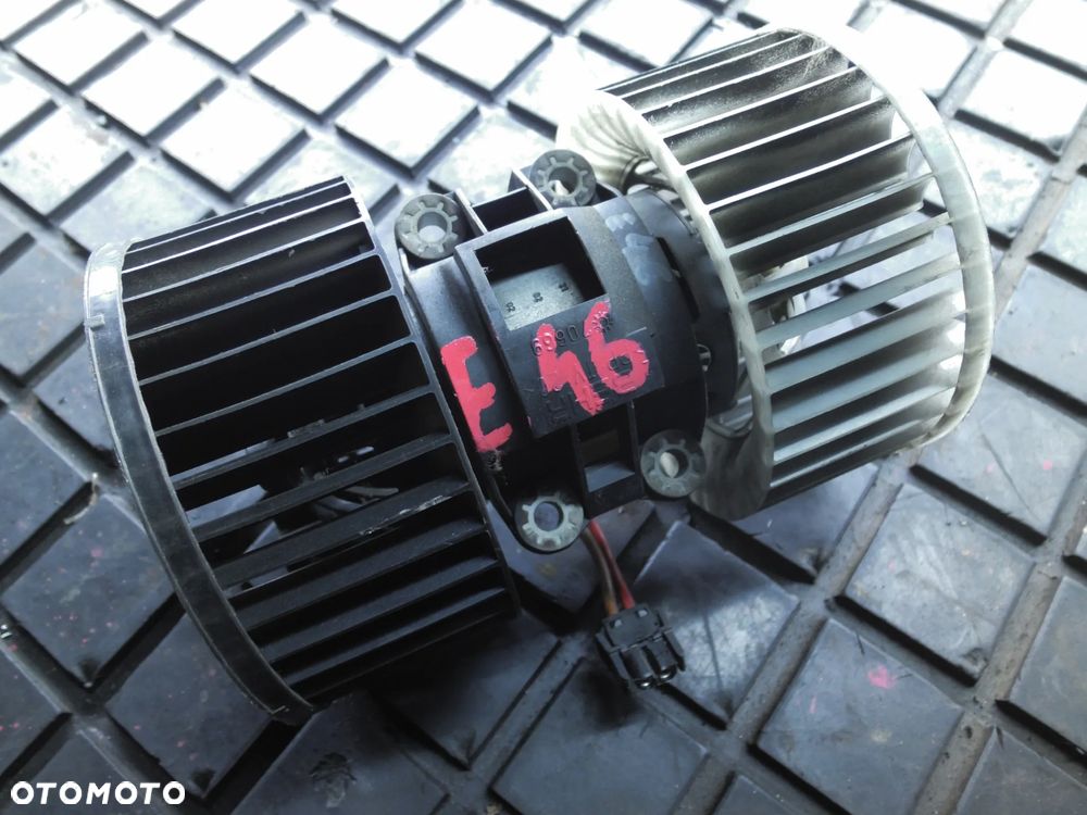 DMUCHAWA NAWIEWU BMW E46 SEDAN LIFT WENTYLATOR POSIADAM 2 SZT - 5