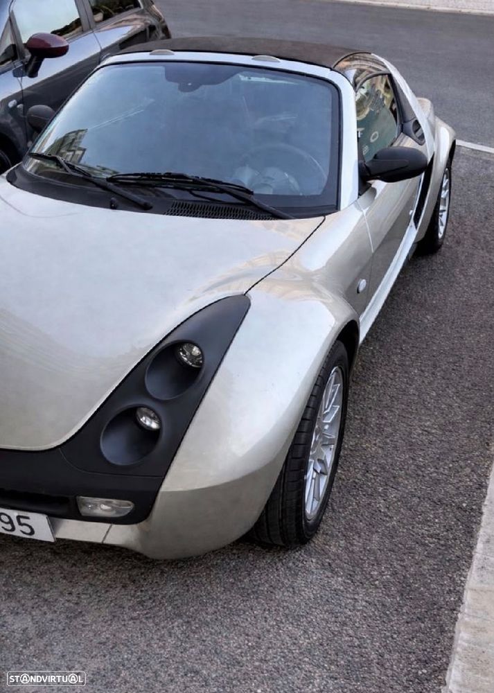 Smart Roadster 82 — fotografia 4