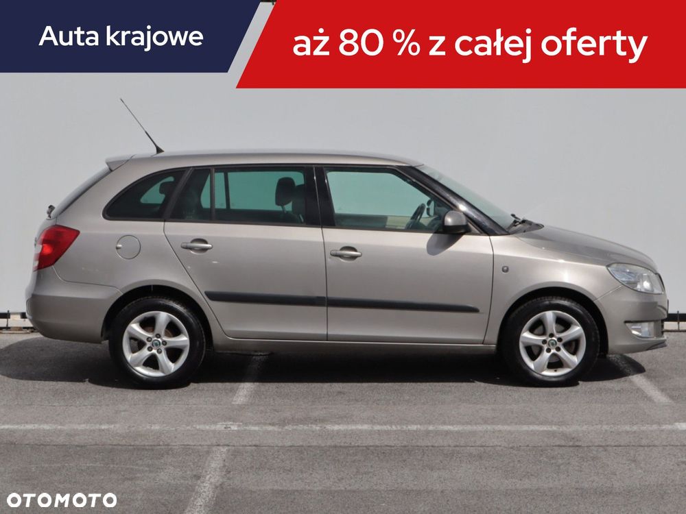Skoda Fabia - 8