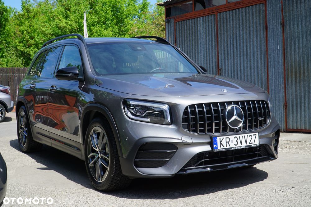 Mercedes-Benz GLB AMG 35 4-Matic - 3