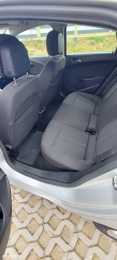 Opel Astra 1.4 Turbo (ecoFLEX) Start/Stop Excellence - 11