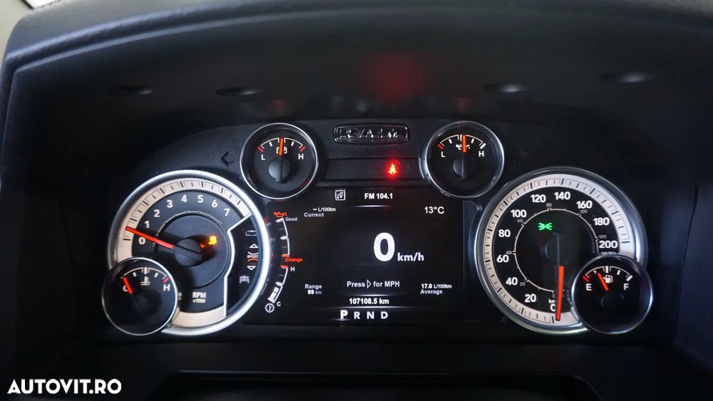 Dodge RAM - 22
