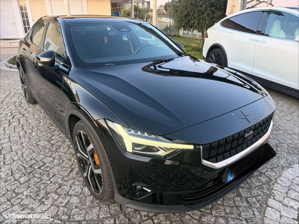 Polestar 2 Dual Motor 78kWh Performance - 27