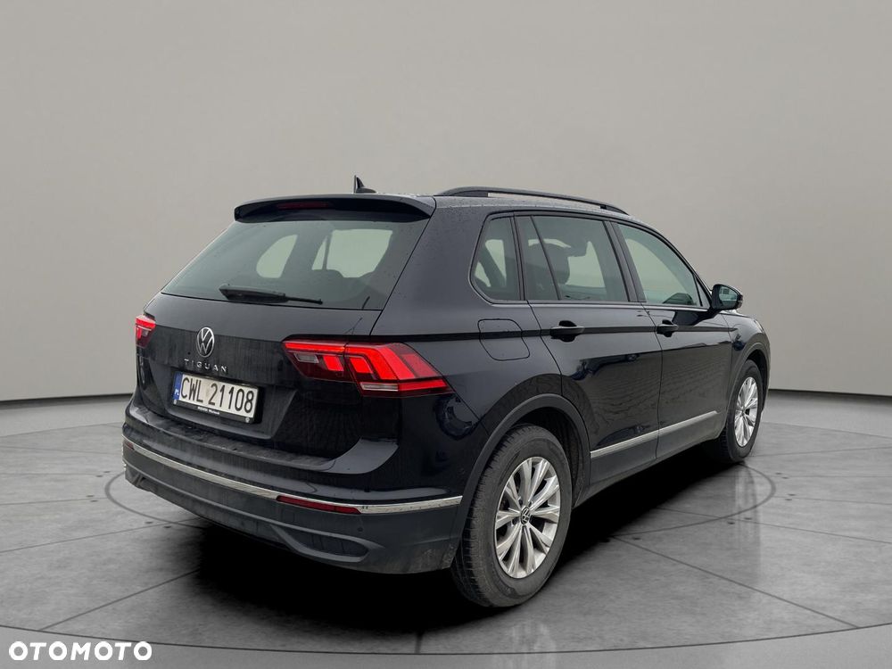 Volkswagen Tiguan 1.5 TSI EVO Life - 4