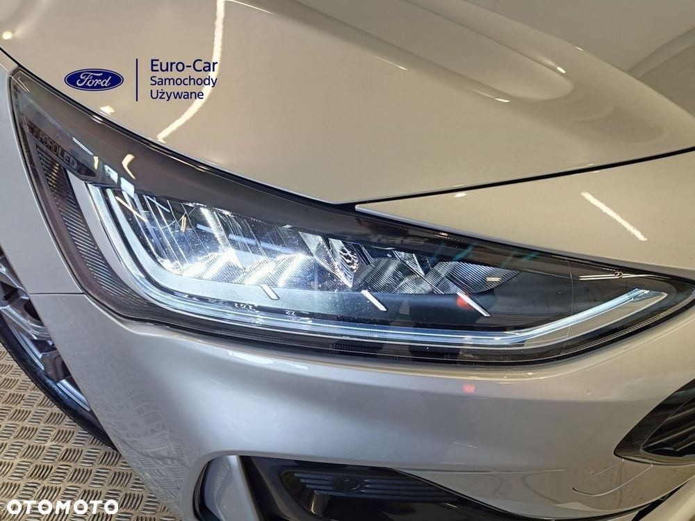 Ford Focus 1.0 EcoBoost mHEV ST-Line X - 34