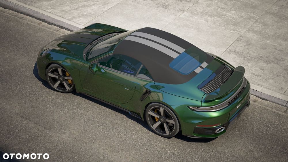 Porsche 911 Turbo S - 12