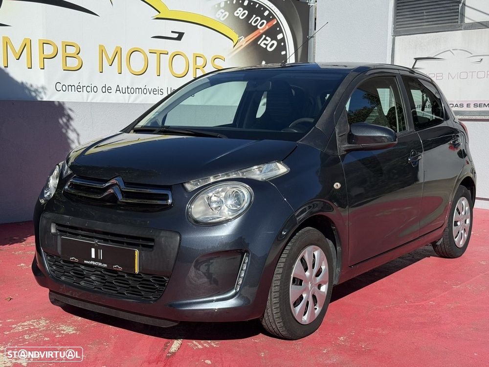 Citroën C1 1.0 VTi Feel - 1