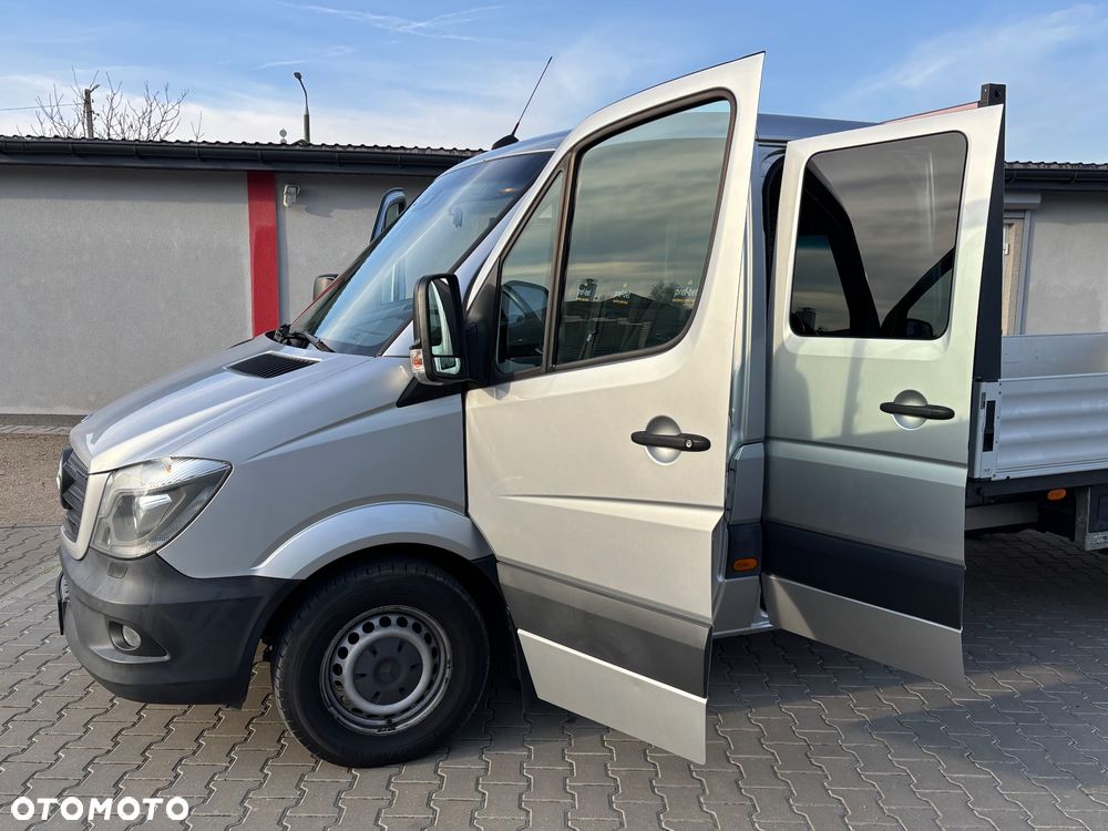 Mercedes-Benz Sprinter 316 CDI - 34