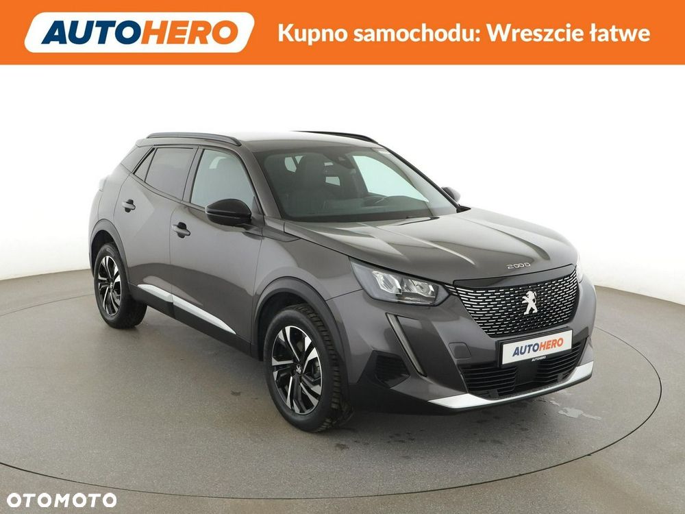 Peugeot 2008 1.5 BlueHDi Allure S&S EAT8 - 11