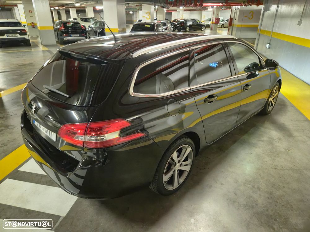 Peugeot 308 SW 1.6 BlueHDi Style - 12