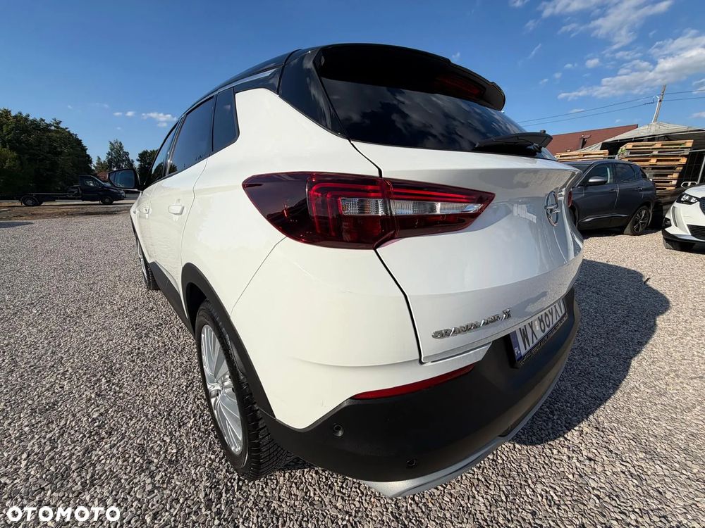 Opel Grandland X 2.0 D Start/Stop Automatik Design Line - 11