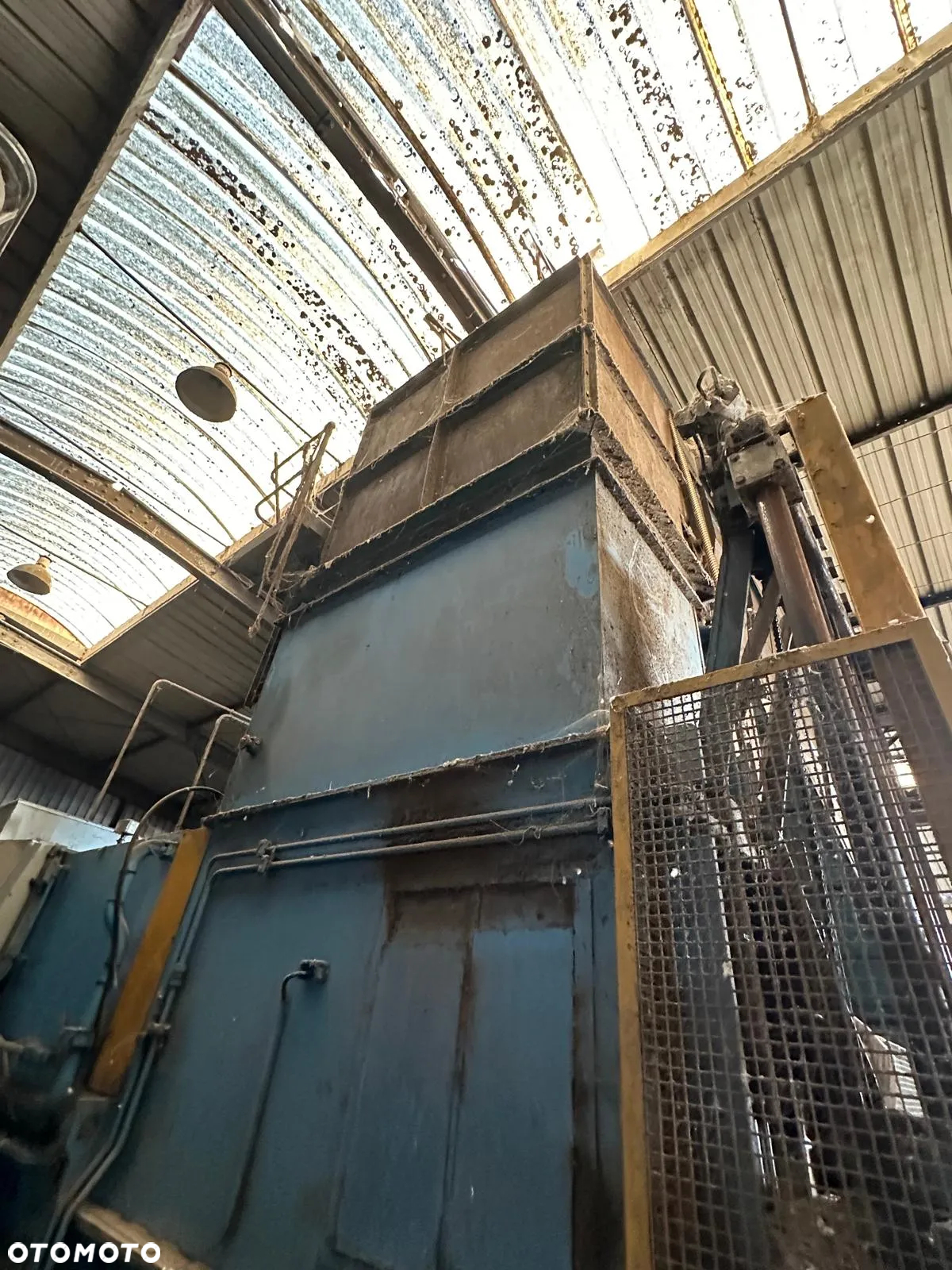 Inny Prasa Belująca Papier Makulaturę Kartony LINDEMANN BIGRO 100 100K2T - 22
