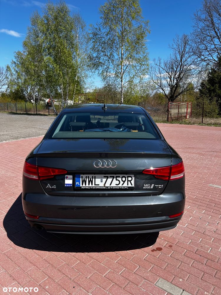 Audi A4 Limousine 2.0 TDI - 7