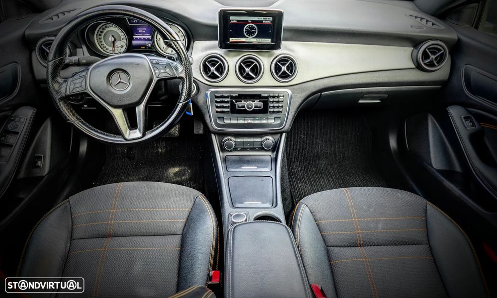 Mercedes-Benz CLA 220 CDI 7G-DCT StreetStyle - 9