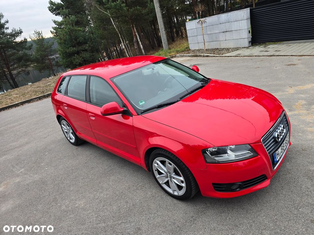 Audi A3 Sportback 1.6 Attraction - 7