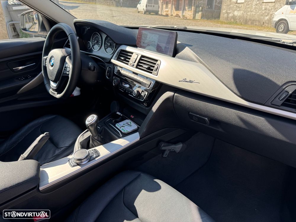 BMW 318 d Edition Luxury Line Purity - 17
