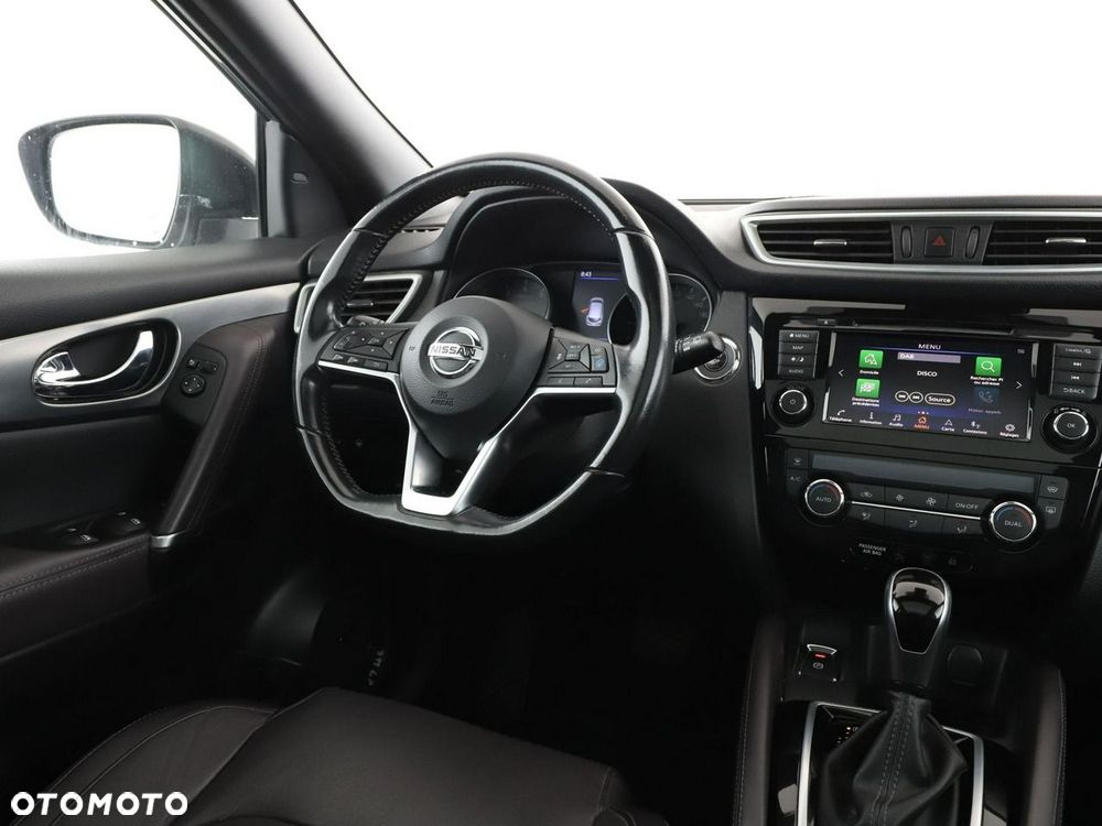 Nissan Qashqai 1.3 DIG-T DCT TEKNA+ - 17