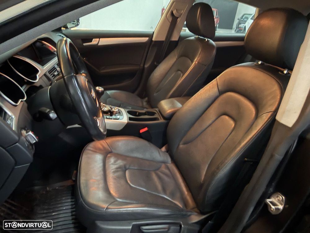 Audi A5 Sportback 2.0 TDI Business Line S-line - 15