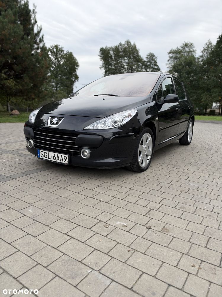 Peugeot 307 - 1