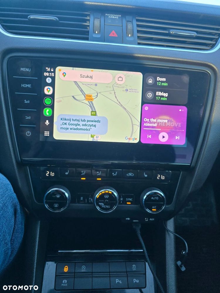 Skoda Octavia 2.0 TDI 4x4 L&K DSG - 13