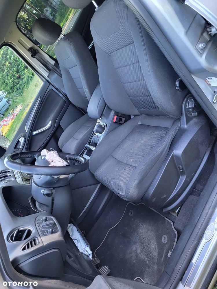 Ford S-Max 2.0 TDCi DPF Titanium - 9