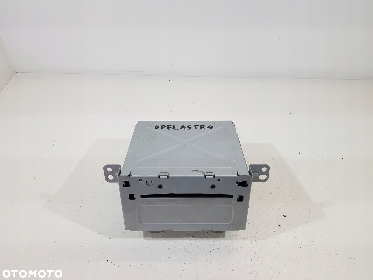 RADIOODTWARZACZ RADIO OPEL ASTRA J IV 20983513 - 1