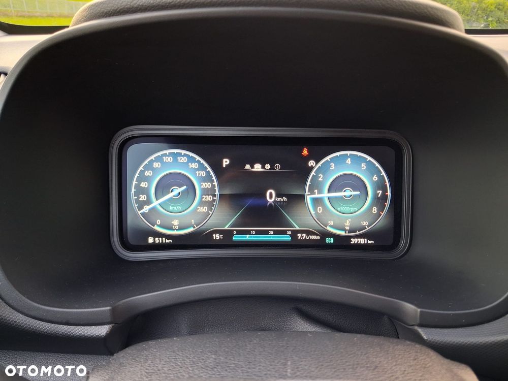 Hyundai Kona 1.0 T-GDI Style DCT - 13