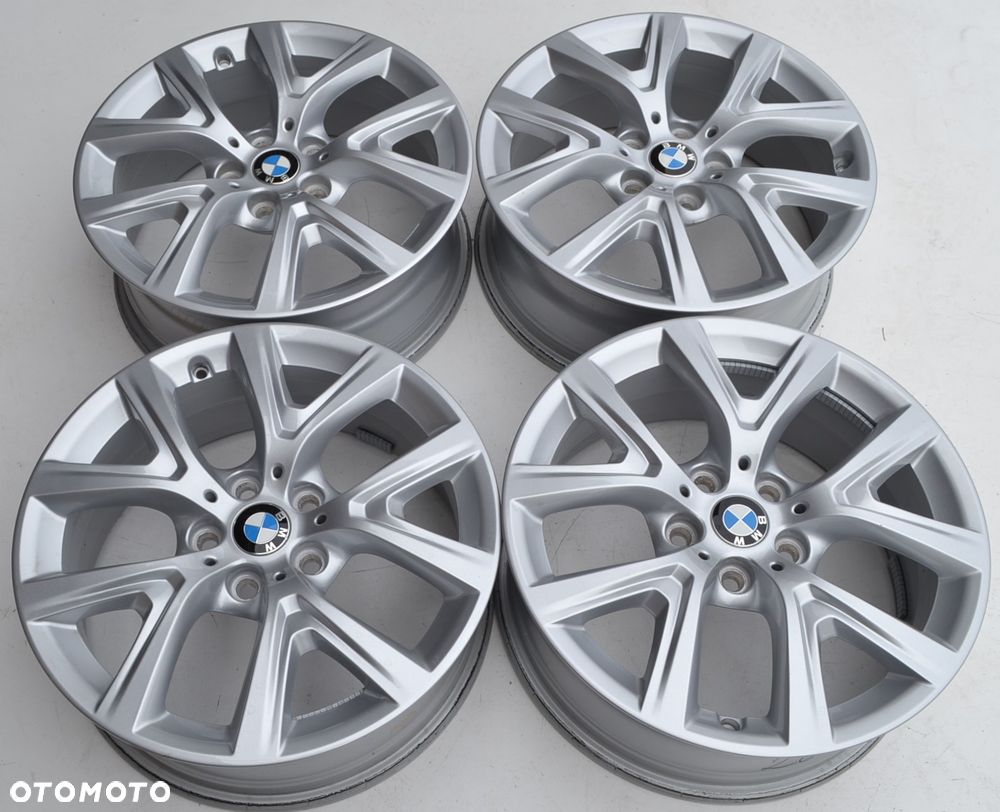 FELGI ALUMINIOWE OEM BMW F70 F74 F48 F39 U10 5x112 6,5J17 ET 39 2047 - 3