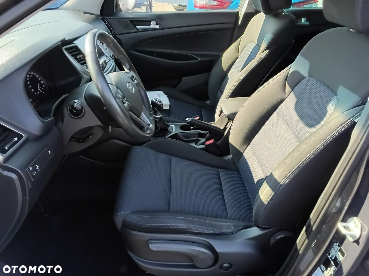 Hyundai Tucson 1.6 GDi Comfort 2WD - 15