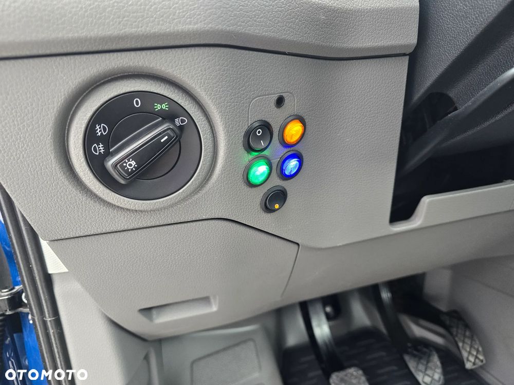 Volkswagen Crafter VW 1177KM zabudowa // JAGGER - 32