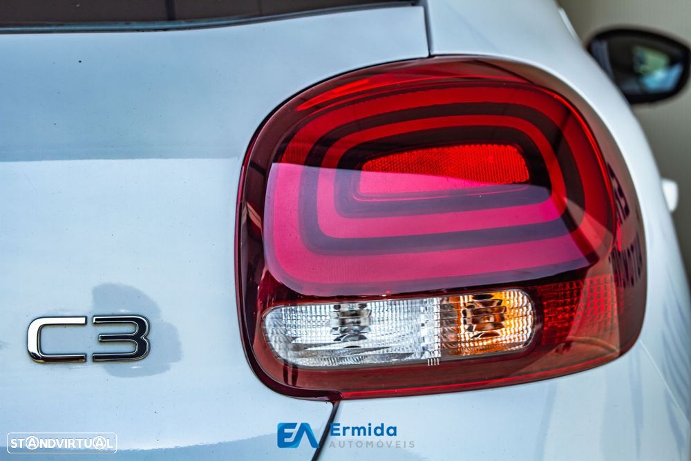 Citroën C3 1.2 PureTech Feel - 12