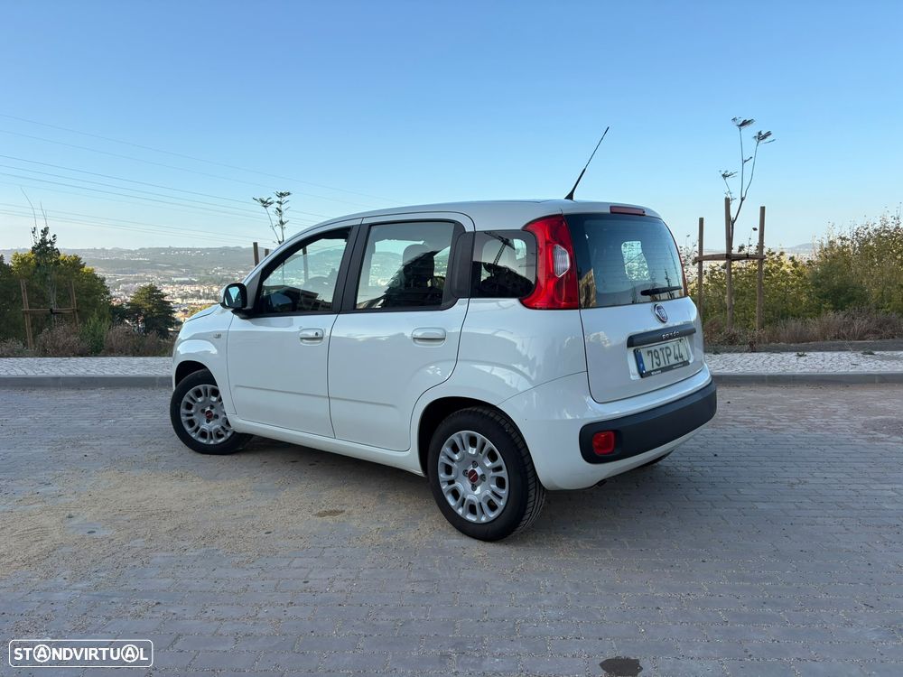 Fiat Panda 1.2 Lounge - 4