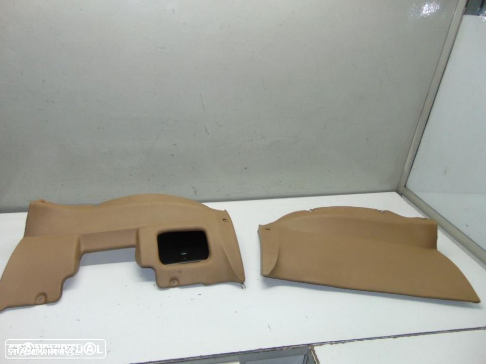 Jaguar XJ40 Sovereign guarnições - 1