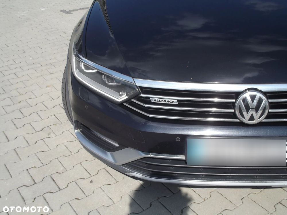 Volkswagen Passat Alltrack - 10