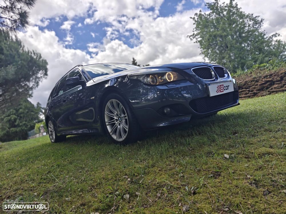 BMW 520 d Edition Sport - 2