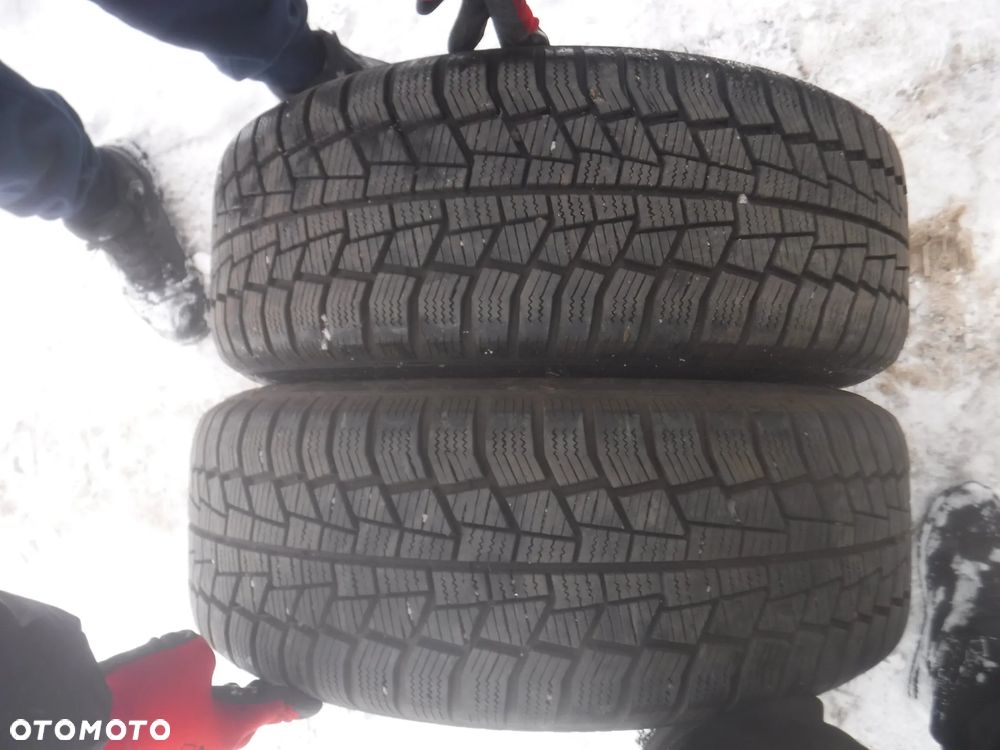 Seat VW Audi A6  Skoda Octavia  alufelgi BORBRT  16 5X112 opony zima 205/55/16 ET48 - 4